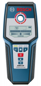 Bosch GMS120 Digital Multi Scanner Review