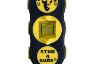 stanley fatmax stud sensor 300 instructions