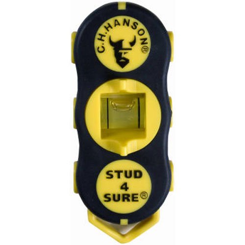 CH Hanson 03040 Magnetic Stud Finder Review