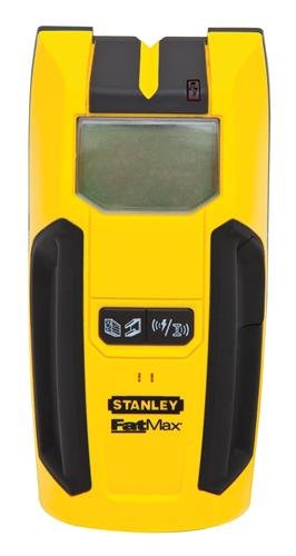 stanley fatmax stud sensor 300 instructions