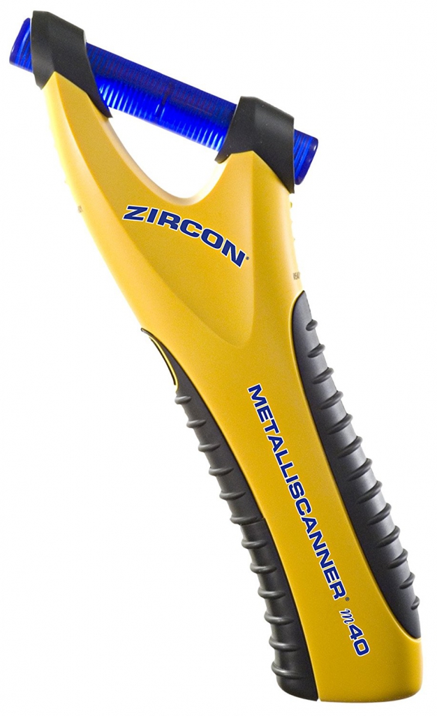 Zircon MetalliScanner M40 Review