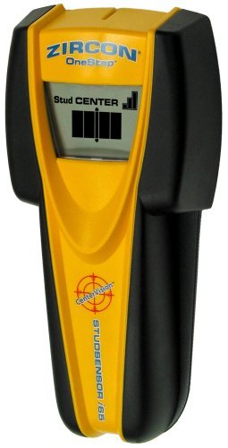 Zircon Studsensor I65 Review Stud Finder