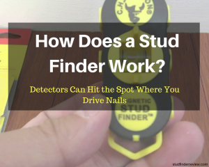 How Does a Stud Finder Work