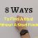 How To Find A Stud Without A Stud Finder – Homeowner DIY Tricks of the Trade