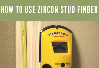 How To Use Zircon Stud Finder – StudSensor™ SL and StudSensor™ Pro SL Models