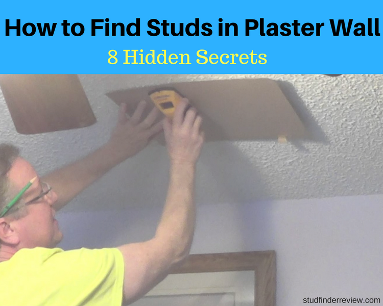 How to Find Studs in a Wall